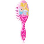 Disney Disney Princess Hair Brush perie de par pentru copii