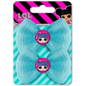 L.O.L. Surprise Hair clip Kawaii Queen agrafe de par cu fundă