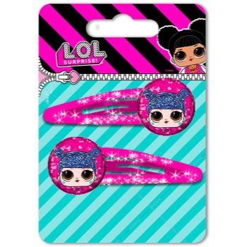 L.O.L. Surprise Hair clip Kawaii Queen Set agrafă de păr pentru copii