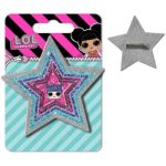 L.O.L. Surprise Hair clip Hoops MVP agrafă de păr pentru copii