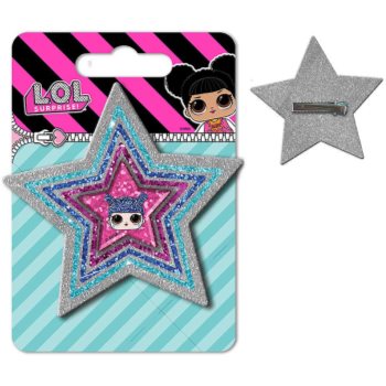 L.O.L. Surprise Hair clip Hoops MVP agrafă de păr pentru copii