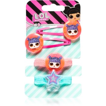 L.O.L. Surprise Hair accessories Hoops MVP set cadou (pentru copii)