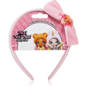 Na! Na! Na! Surprise Headband Pink bentiță pentru păr