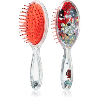 Disney Minnie Mouse Hair Brush perie de par pentru copii