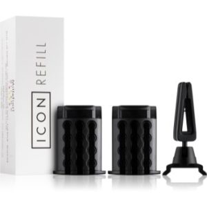 Millefiori Icon Magnolia Blossom & Wood parfum pentru masina Refil