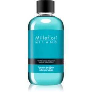 Millefiori Natural Mediterranean Bergamot reumplere în aroma difuzoarelor