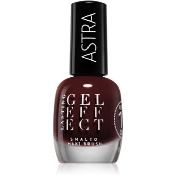 Astra Make-up Lasting Gel Effect lac de unghii cu rezistenta indelungata