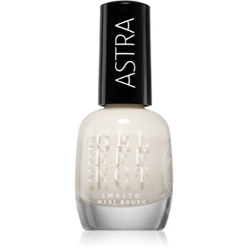 Astra Make-up Lasting Gel Effect lac de unghii cu rezistenta indelungata
