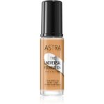 Astra Make-up Universal Foundation Machiaj usor cu efect de luminozitate