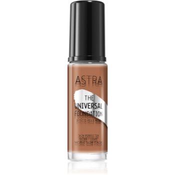 Astra Make-up Universal Foundation Machiaj usor cu efect de luminozitate