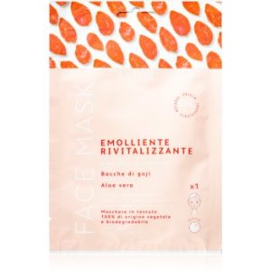 Astra Make-up Skin mască textilă revitalizantă cu efect calmant