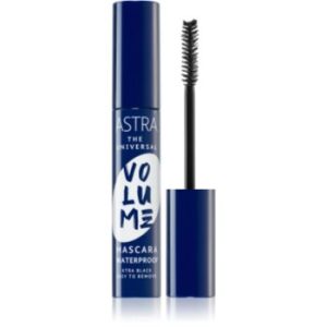 Astra Make-up Universal Volume mascara rezistent la apă, pentru volum
