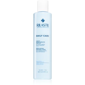 Rilastil Daily Care tonic de curatare si calmant