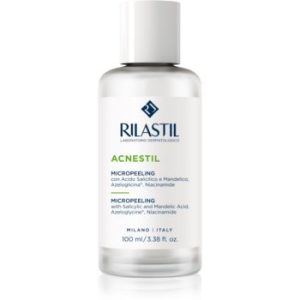 Rilastil Acnestil lotiune exfolianta si hidratanta pentru ten acneic