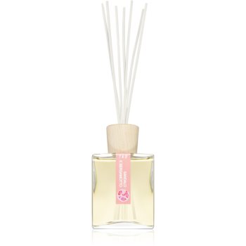 THD Platinum Collection Sandalo E Bergamotto aroma difuzor cu rezervã