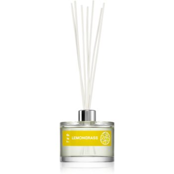 THD Platinum Collection Lemongrass aroma difuzor cu rezervã
