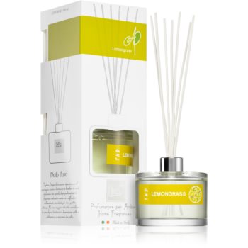THD Platinum Collection Lemongrass aroma difuzor cu rezervã