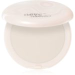 Neve Cosmetics Flat Perfection Fluffy Matte pudra de fixare
