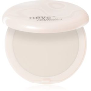 Neve Cosmetics Flat Perfection Fluffy Matte pudra de fixare