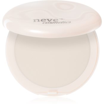 Neve Cosmetics Flat Perfection Fluffy Matte pudra de fixare