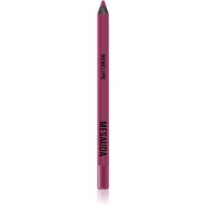 Mesauda Milano Rebelips creion contur pentru buze, waterproof