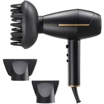 BEPER 40406 uscător de păr profesional, cu ionizator