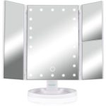 BEPER P302VIS050 oglinda cosmetica cu iluminare LED de fundal