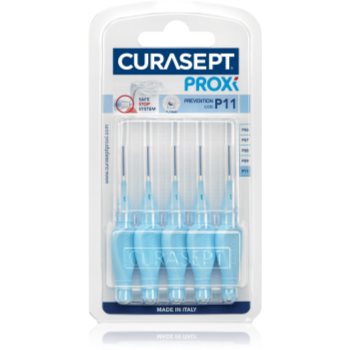 Curasept P011 proxi 1 mm perie interdentara
