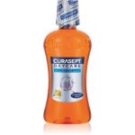 Curasept Daycare Citrus apa de gura pentru o protecție completă pentru dinți și respirație proaspătă