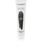 Curasept White Lux Toothpaste pasta de dinti pentru albire cu cărbune activ