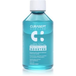 Curasept Daycare Protection Booster Frozen Mint apă de gură