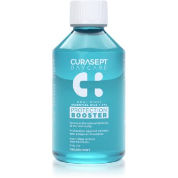 Curasept Daycare Protection Booster Frozen Mint apă de gură