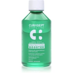 Curasept Daycare Protection Booster Herbal apă de gură