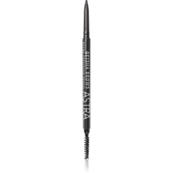 Astra Make-up Geisha Brows creion sprâncene precise