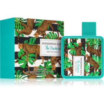 Mandarina Duck Into The Jungle Eau de Toilette unisex