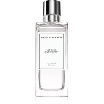 Angel Schlesser Immense Peony Eau de Toilette unisex