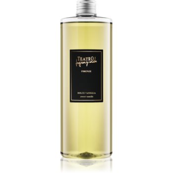 Teatro Fragranze Dolce Vaniglia reumplere în aroma difuzoarelor (Sweet Vanilla)
