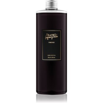 Teatro Fragranze Nero Divino reumplere în aroma difuzoarelor (Black Divine)