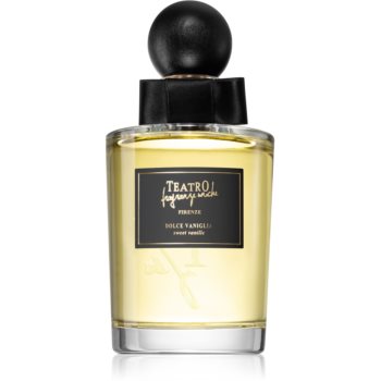 Teatro Fragranze Dolce Vaniglia aroma difuzor cu rezervã (Sweet Vanilla)