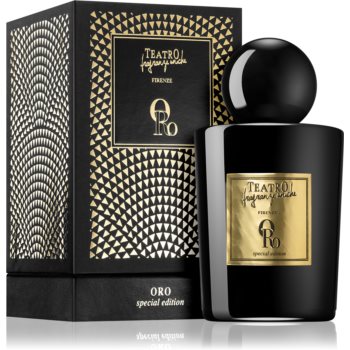 Teatro Fragranze Oro Eau de Parfum unisex