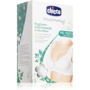 Chicco Mammy Maternity Bra White sutien pentru maternitate și alăptare