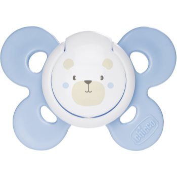 Chicco Physio Comfort 0-6 m suzetă