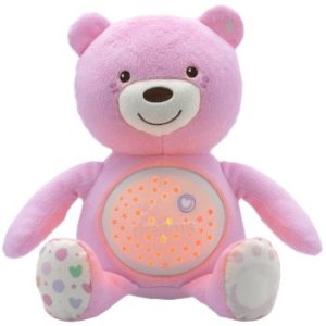 Chicco Baby Bear First Dreams proiector cu melodie
