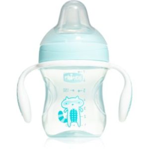 Chicco Transition Cup cană pentru antrenament cu mânere
