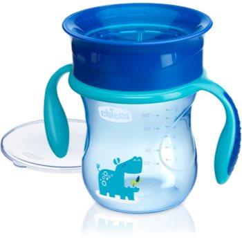 Chicco Perfect 360 cană pentru antrenament cu mânere