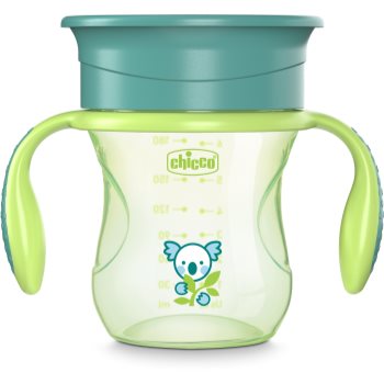 Chicco Perfect Cup 360 ceasca cu mânere