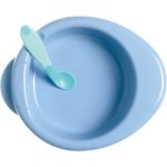 Chicco Let's Get Started serviciu de masă 6m+ Blue