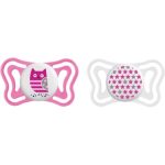 Chicco Physio Light 6-16m suzetă