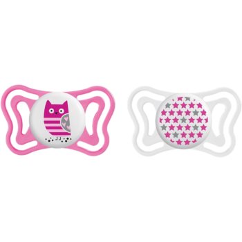 Chicco Physio Light 6-16m suzetă