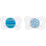Chicco Physio Light 6-16m suzetă